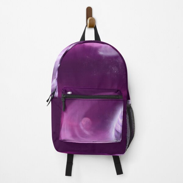 Item preview, A purple planet designed and sold by aryan-gallery.