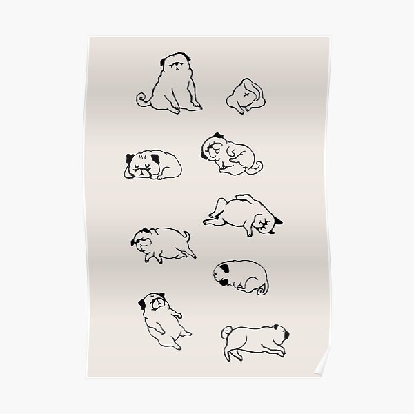 More Sleep Poster