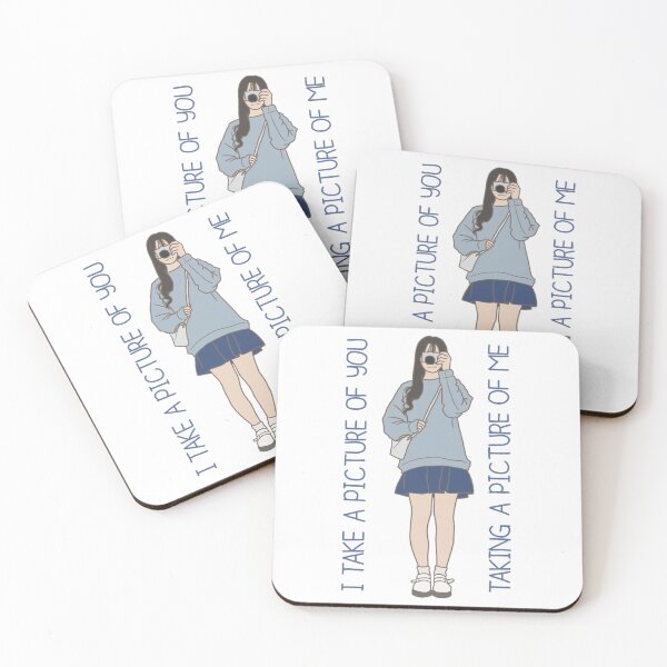 Item preview, I Take A Picture Of You Taking A Picture Of Me designed and sold by OldBuck.
