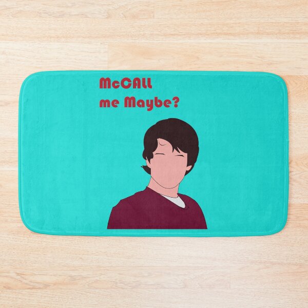 Item preview, McCall Me Maybe designed and sold by OldBuck.