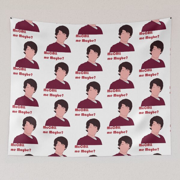 Item preview, McCall Me Maybe designed and sold by OldBuck.