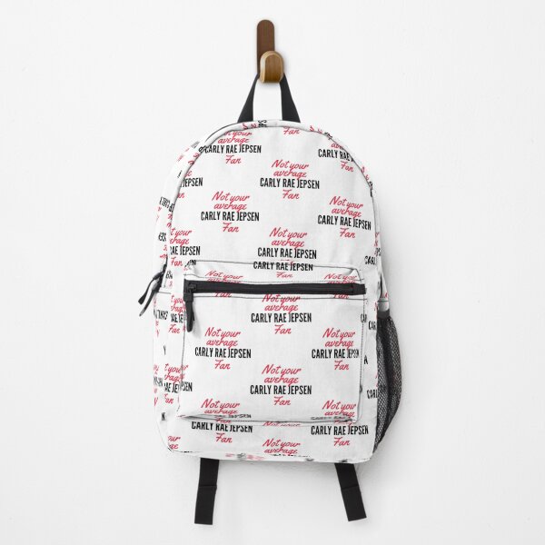 Item preview, Not your average Carly Rae Jepsen Fan designed and sold by OldBuck.