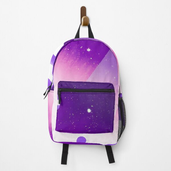 Item preview, A space scene with a purple and white designed and sold by aryan-gallery.