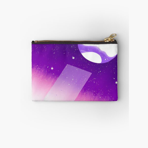 Item preview, A space scene with a purple and white designed and sold by aryan-gallery.