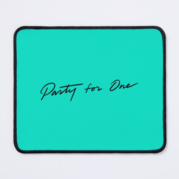Item preview, PARTY FOR ONE   designed and sold by OldBuck.
