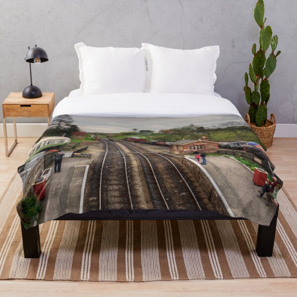 Item preview, Goathland Railway Station designed and sold by tomg.