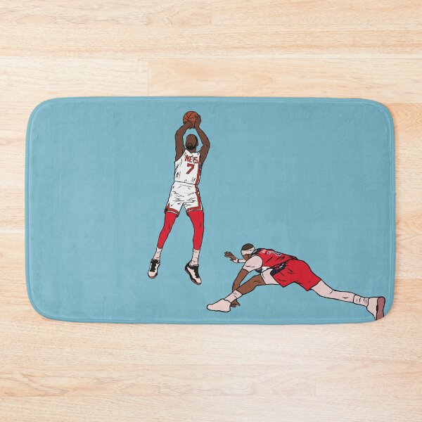 Item preview, Kevin Durant Crosses Over Daniel Gafford designed and sold by RatTrapTees.