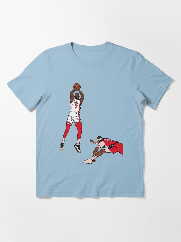 Kevin Durant crosses over Daniel Gafford basketball shirt, hoodie, sweater  and v-neck t-shirt