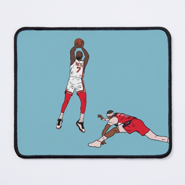 Item preview, Kevin Durant Crosses Over Daniel Gafford designed and sold by RatTrapTees.