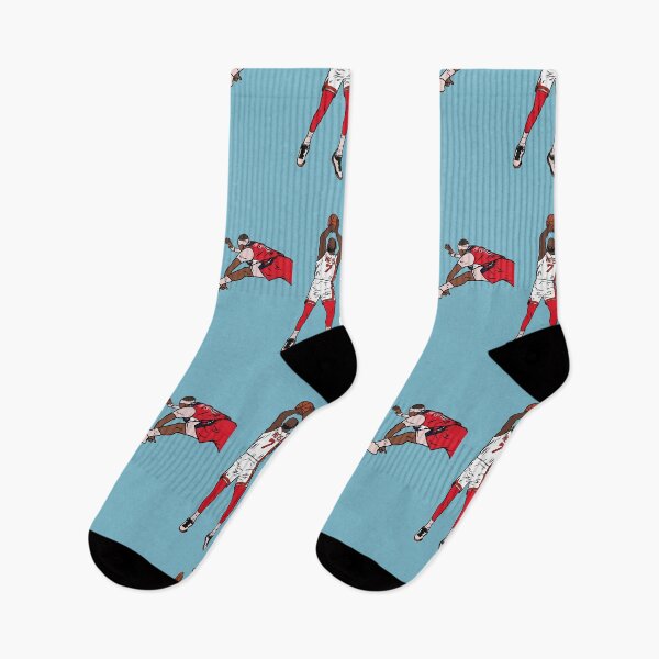 Item preview, Kevin Durant Crosses Over Daniel Gafford designed and sold by RatTrapTees.