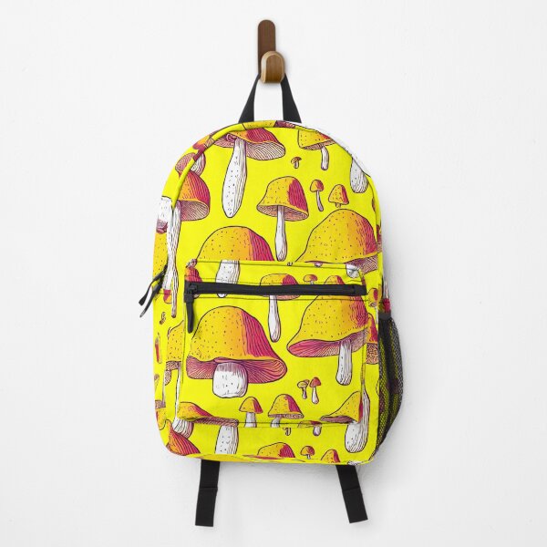 Item preview, Flying Mushrooms No. 3 designed and sold by cumindesign.