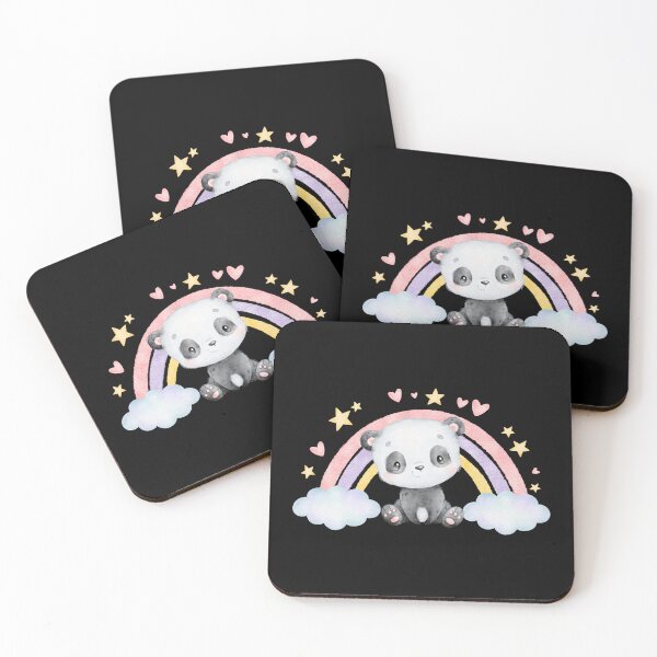 Item preview, Panda Rainbow designed and sold by Trendy Design.