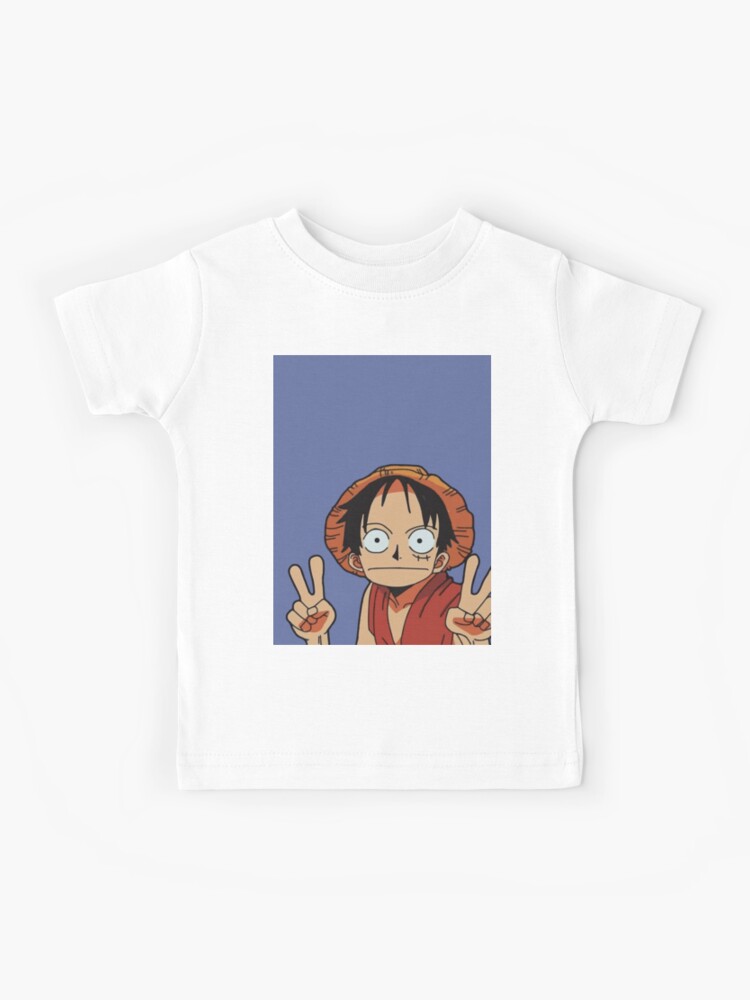 One Piece 1044 Luffy Gear 5 Anime Manga T-Shirts 3D sold by