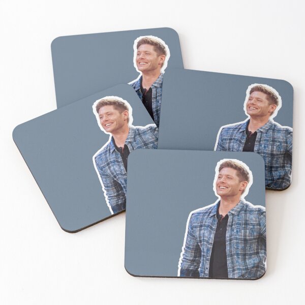 Item preview,  Supernatural | Dean Winchester | Jensen Ackles designed and sold by CouldYouBeMore.