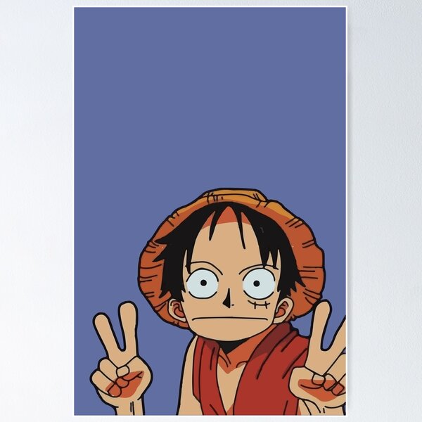 Wall Mural One Piece End, Blackbeard, Luffy Photo Wallpaper Children's Room