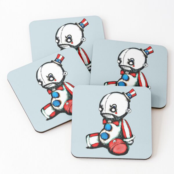 Item preview, Boneka Zombi   designed and sold by pasthelium8700.