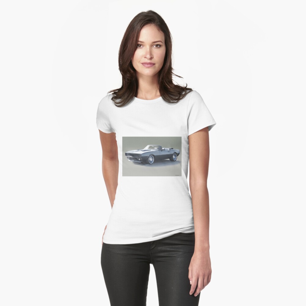 1967 camaro t shirt