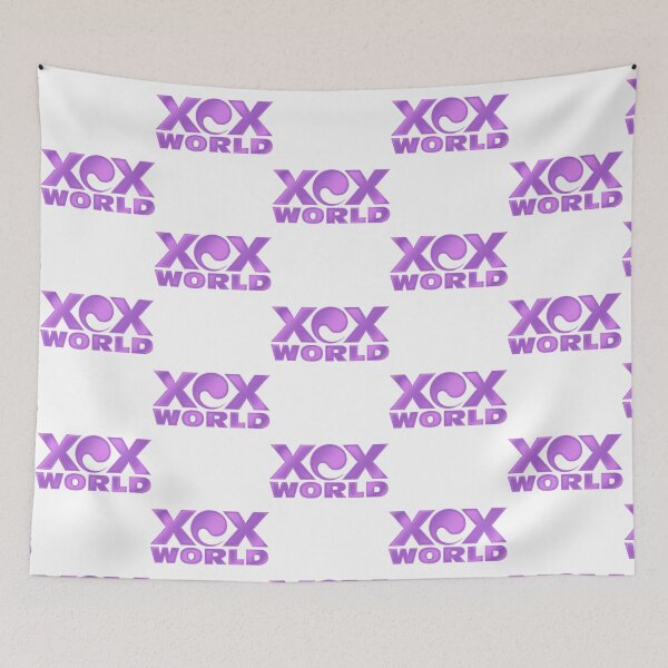 Item preview, XCX World designed and sold by OldBuck.