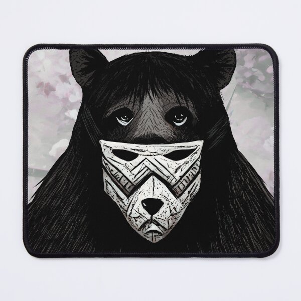 Item preview, Bear and Bears designed and sold by tabemisa.
