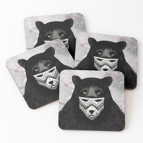 Item preview, Bear and Bears designed and sold by tabemisa.