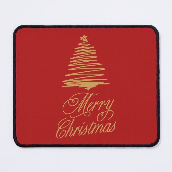 Item preview, Merry Christmas Gold designed and sold by SwejdDesign.
