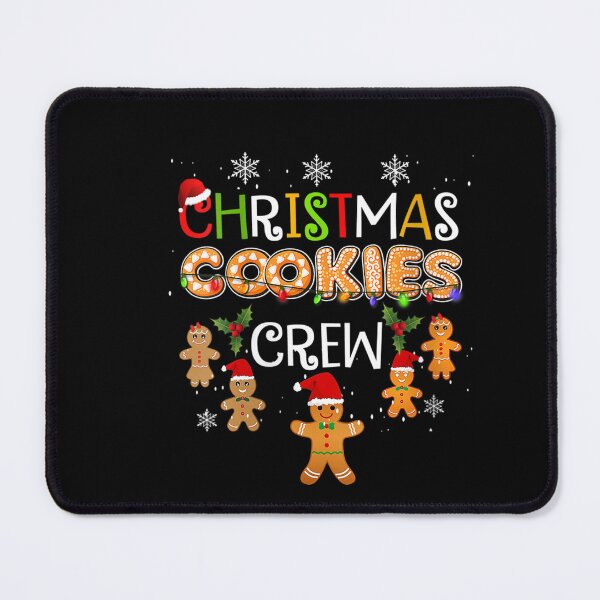 Item preview, Womens Christmas Cookie Baking Crew Shirt Xmas Cookie Exchange V-Neck T-Shirt designed and sold by BehmeJenell.