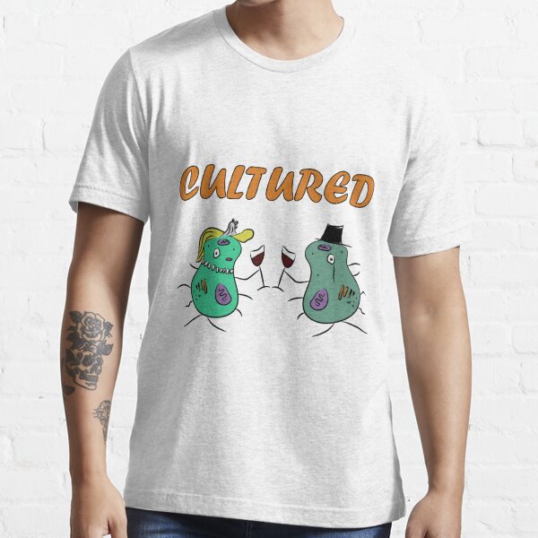 high cultured t shirt