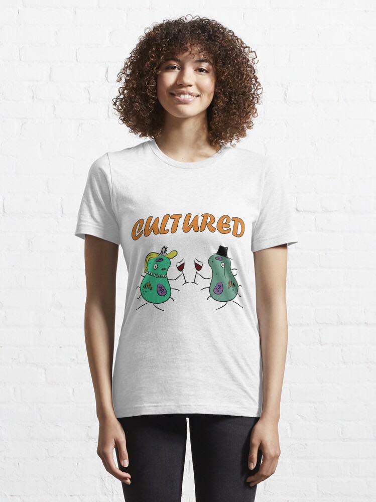 high cultured t shirt