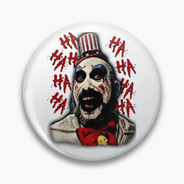 Item preview, Captain Spaulding   designed and sold by pasthelium8700.
