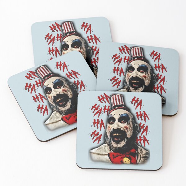 Item preview, Captain Spaulding   designed and sold by pasthelium8700.