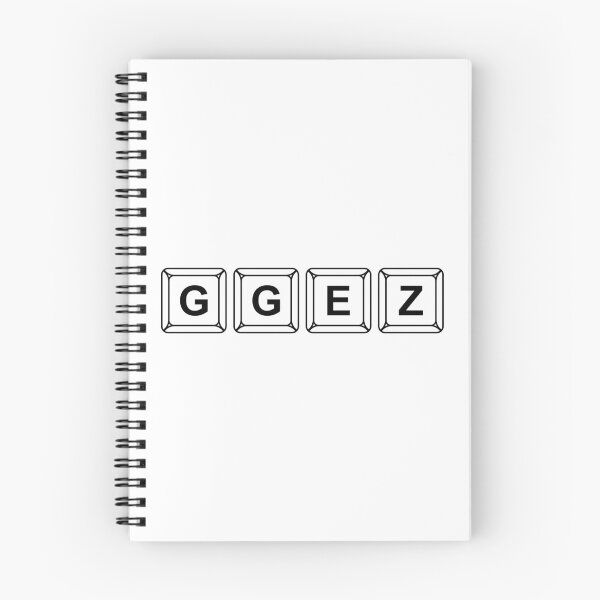 Item preview, GGEZ | Good Game Easy | PC Keyboard | Computer Keyboard | Video Game | Gamer | Gaming designed and sold by SocialAtrophy.
