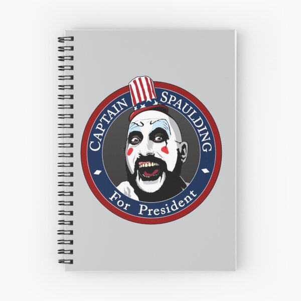 Item preview, Captain Spaulding Reject for President   designed and sold by pasthelium8700.