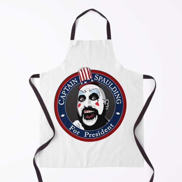 Item preview, Captain Spaulding Reject for President   designed and sold by pasthelium8700.