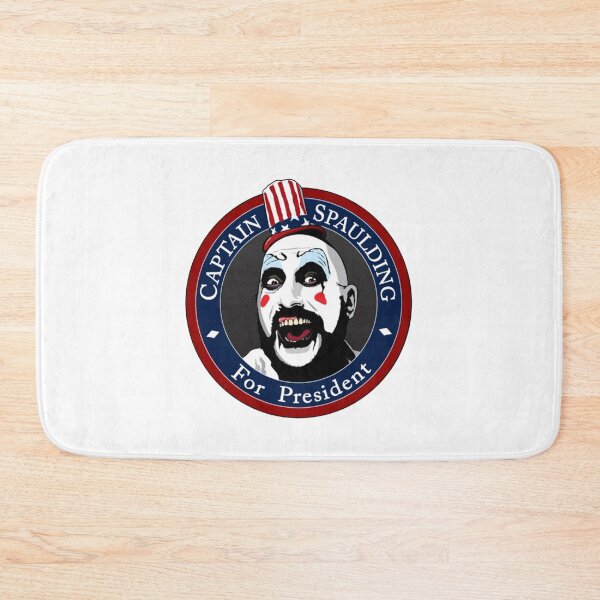 Item preview, Captain Spaulding Reject for President   designed and sold by pasthelium8700.