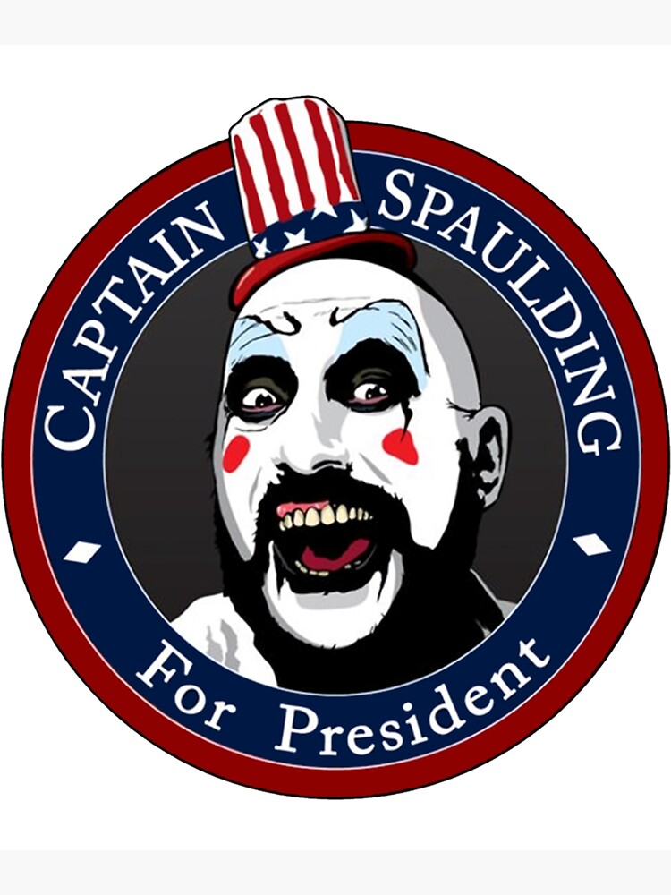 capitán spaulding