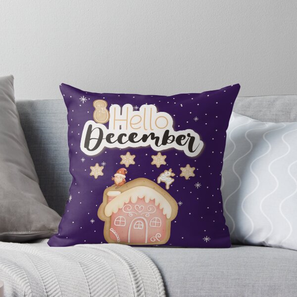 Item preview, Christmas Cookies : Hello December designed and sold by All-About-Life.