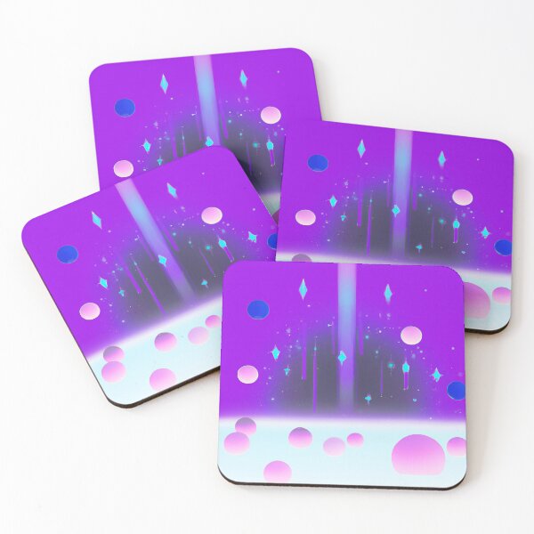 Item preview, Circles and stars designed and sold by aryan-gallery.