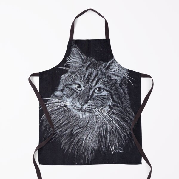 Item preview, Norwegian Forest Cat designed and sold by Veri Apriyatno.