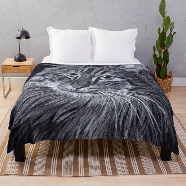 Item preview, Norwegian Forest Cat designed and sold by Veri Apriyatno.
