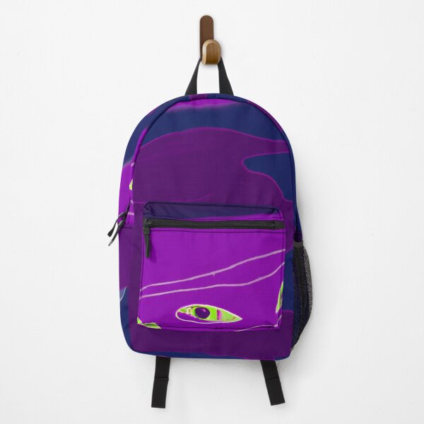 Item preview, Look at the three-eyed alien designed and sold by aryan-gallery.