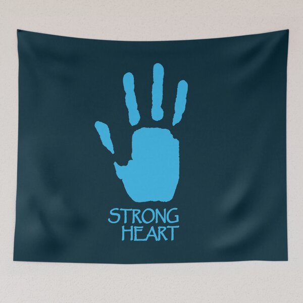 Item preview, Strong Heart Avatar designed and sold by TMBTM.