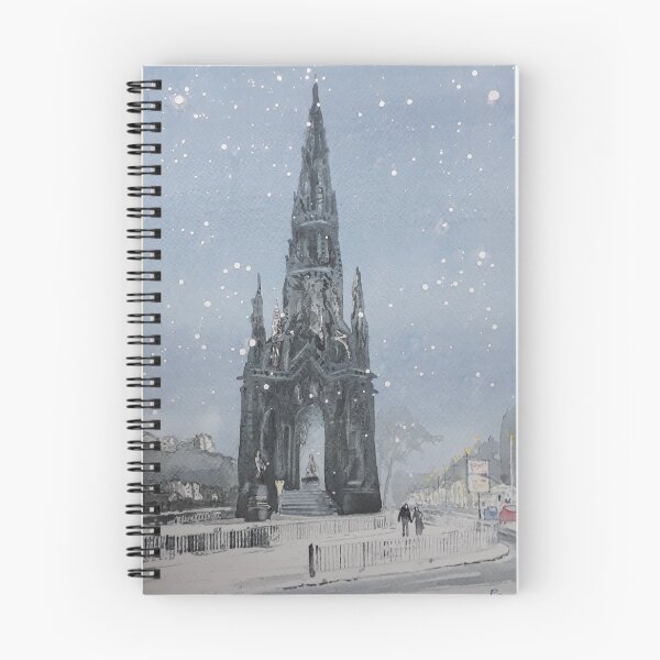 Item preview, Snowy Scott Monument designed and sold by Ross Macintyre.