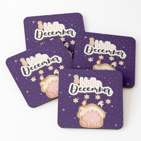 Item preview, Christmas Cookies : Hello December designed and sold by All-About-Life.
