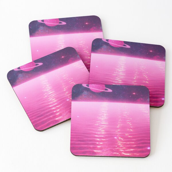 Item preview, Pink Planet designed and sold by aryan-gallery.