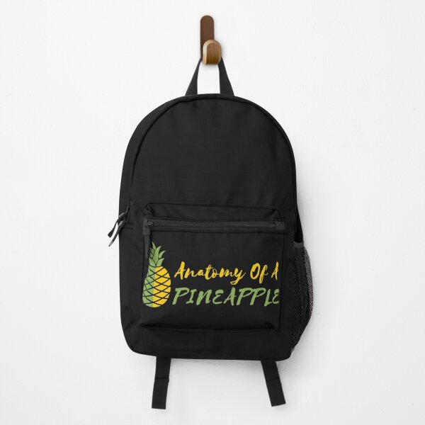 Item preview, Anatomy Of A Pineapple  designed and sold by Namphet.