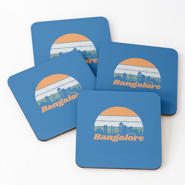 Item preview, Bangalore India Tricolor   designed and sold by suhennacreation.