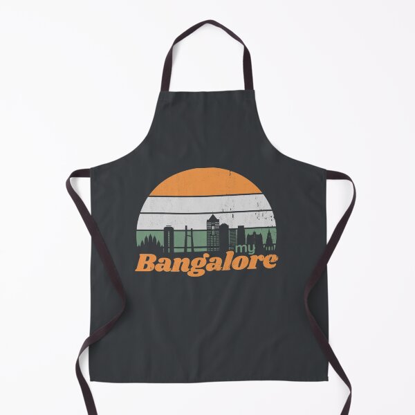 Item preview, Bangalore India Tricolor designed and sold by suhennacreation.