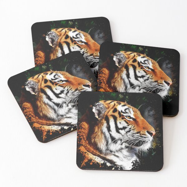 Item preview, Tiger designed and sold by Skvor.