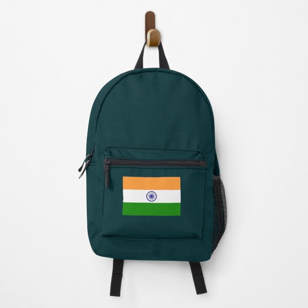 Item preview, Flag of India Hindustan Hindustani Bharat Indian National Country Flag designed and sold by suhennacreation.