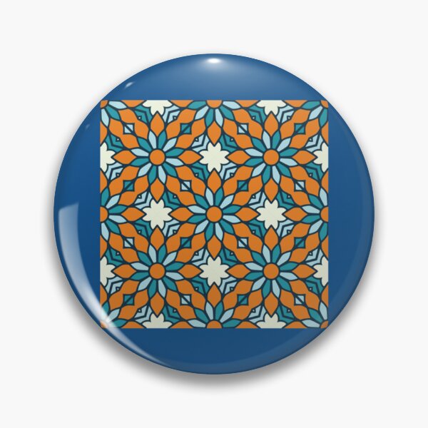 Item preview, Flower Luxury mandala Long   140 designed and sold by suhennacreation.